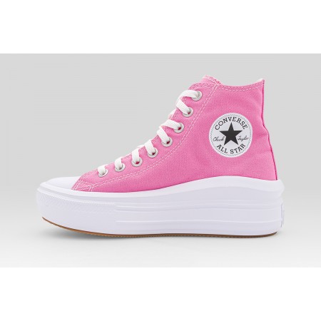 Converse Chuck Taylor All Star Move Platform Sneakers 