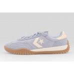 Converse Run Star Trainer Stitched Suede Sneakers (A16075C)