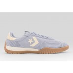 Converse Run Star Trainer Stitched Suede Sneakers (A16075C)