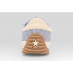 Converse Run Star Trainer Stitched Suede Sneakers (A16075C)