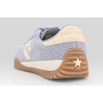 Converse Run Star Trainer Stitched Suede Sneakers (A16075C)