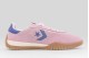 Converse Run Star Trainer Stitched Suede Sneakers Ροζ, Μωβ, Εκρού, Μπεζ