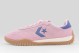 Converse Run Star Trainer Stitched Suede Sneakers Ροζ, Μωβ, Εκρού, Μπεζ