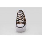 Converse Chuck Taylor All Star Lift Double Stack Platform Hi Sneakers (A16405C)