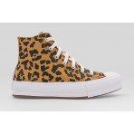 Converse Chuck Taylor All Star Lift Eva Leopards Platform Sneakers (A16551C)