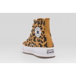 Converse Chuck Taylor All Star Lift Eva Leopards Platform Sneakers (A16551C)