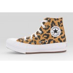 Converse Chuck Taylor All Star Lift Eva Leopards Platform Sneakers (A16552C)