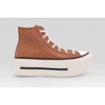Converse Chuck Taylor All Star Lift Double Stack Platform Deer Sneake (A17883C)