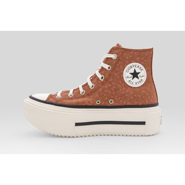 Converse Chuck Taylor All Star Lift Double Stack Platform Deer Sneake (A17883C)