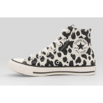 Converse Chuck Taylor All Star High Cow Print Sneakers (A17919C)