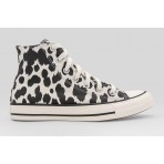 Converse Chuck Taylor All Star High Cow Print Sneakers (A17919C)