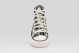 Converse Chuck Taylor All Star High Cow Print Sneakers Εκρού, Μαύρα