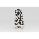 Converse Chuck Taylor All Star High Cow Print Sneakers (A17919C)