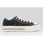 Converse Chuck Taylor All Star Lift Platform Hearts Sneakers (A19059C)
