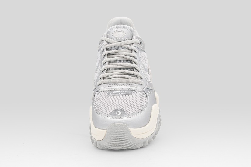 Converse Wave Motion Trainer Sneakers Ασημί, Εκρού