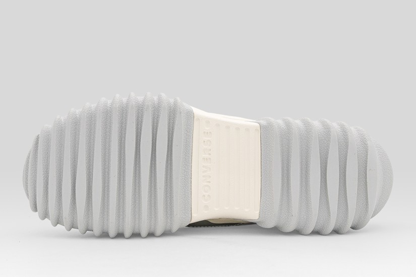 Converse Wave Motion Trainer Sneakers Ασημί, Εκρού