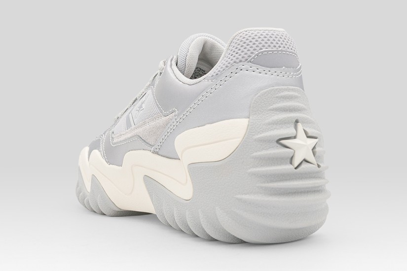 Converse Wave Motion Trainer Sneakers Ασημί, Εκρού