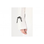 Karl Lagerfeld Tied Sleeve Γυναικείο Μακρυμάνικο Φόρεμα Mini