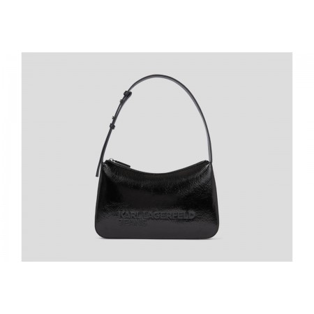 Karl Lagerfeld Essential Pu Shb Τσαντάκι Χειρός 