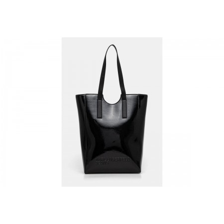 Karl Lagerfeld Essential Pu Ns Τσάντα Shopper 