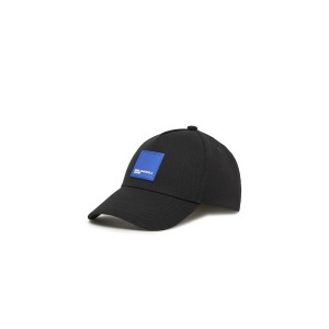 Karl Lagerfeld Logo Box Patch Καπέλο Strapback (A1W33002 999)