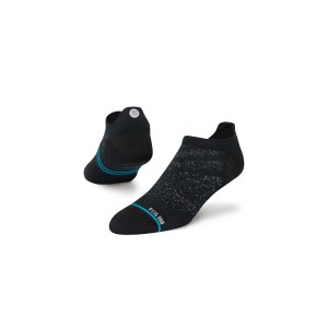 Stance Run Ultra Light Tab Κάλτσες Κοντές 1 Ζευγάρι (A218A23RUN-BLK)