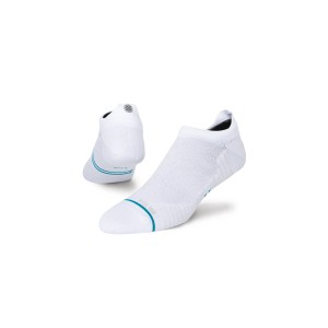 Stance Run Ultra Light Tab Κάλτσες Κοντές 1 Ζευγάρι (A218A23RUN-WHT)