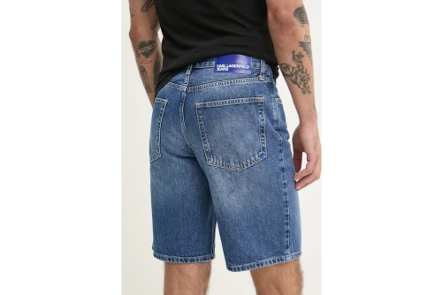 Karl Lagerfeld Regular Βερμούδα Τζιν Ανδρική (A2M10132 1CM)
