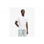 Karl Lagerfeld Logo Polo Ανδρικό (A2M17094 100)