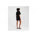 Karl Lagerfeld Utility Dress Φόρεμα Mini Γυναικείο (A2W13017 999)