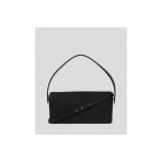Karl Lagerfeld Essential Logo Pu Cb Τσάντα Ωμου - Χειρός Fashion (A2W30250 999)