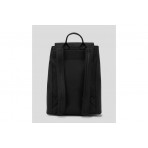 Karl Lagerfeld Essential Logo Pu Τσάντα Πλάτης Fashion (A2W30251 999)