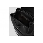 Karl Lagerfeld Essential Logo Pu Τσάντα Πλάτης Fashion (A2W30251 999)