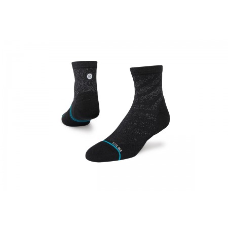 Stance Run Light Quarter Kάλτσες Ψηλές 1 Ζευγάρι 