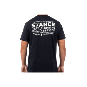Stance Classified T-Shirt Ανδρικό (A3SS1C25CL BLK)