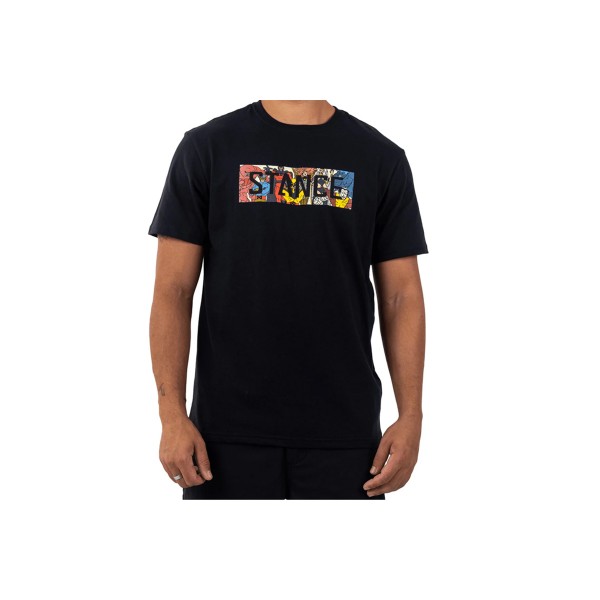 Stance Marvel T-Shirt Ανδρικό (A3SS1C25MA BLK)