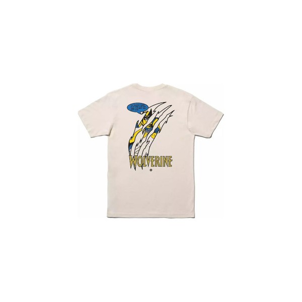 Stance Wolverine T-Shirt Ανδρικό (A3SS1C25WO CVS)