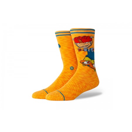 Stance Sam And Twister Kάλτσες Ψηλές 1 Ζευγάρι 