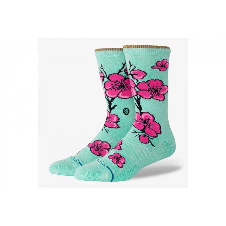 Stance 99 Cents Κάλτσες Ψηλές 1 Ζευγάρι 