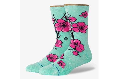 Stance 99 Cents Κάλτσες Ψηλές 1 Ζευγάρι (A555A2699C-JAD)
