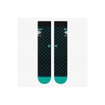 Stance Iced To See You Κάλτσες Ψηλές 1 Ζευγάρι (A555A26ICE-BLK)