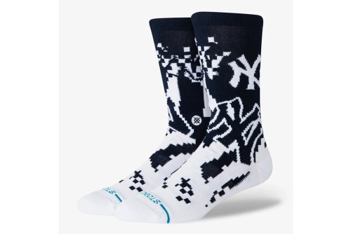 Stance Pixelnyy Κάλτσες Ψηλές 1 Ζευγάρι (A555A26PXN-NVY)