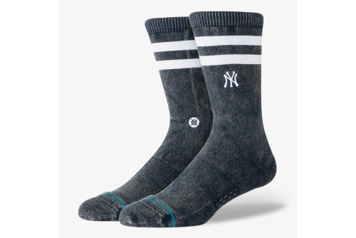 Stance Rotation New York Yankees Κάλτσες Ψηλές 1 Ζευγάρι (A555A26RNY-NVY)