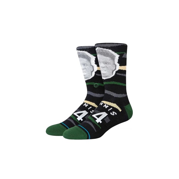 Stance Faxed Giannis Κάλτσες Ψηλές 