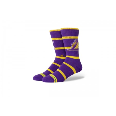 Stance Nba 2024 Prep Kάλτσες Ψηλές 1 Ζευγάρι 