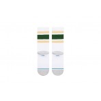 Stance Tube Milwaukee Bucks Kάλτσες Ψηλές 1 Ζευγάρι (A555C24TMB-WHT)