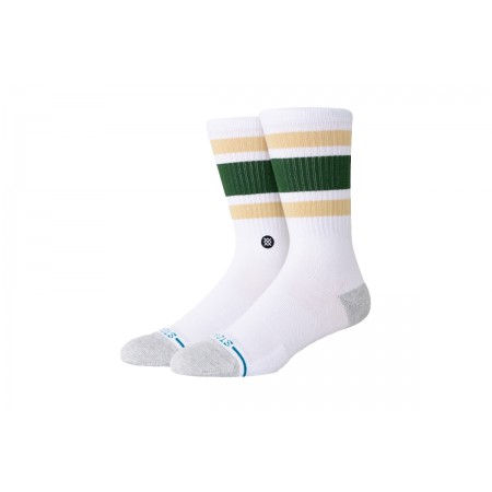 Stance Tube Milwaukee Bucks Kάλτσες Ψηλές 1 Ζευγάρι 
