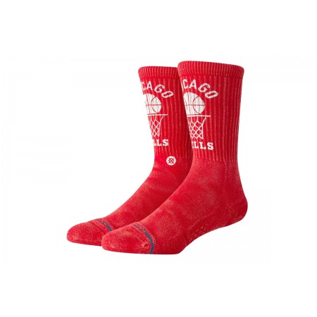 Stance Vintage Chicago Bulls Kάλτσες Ψηλές 1 Ζευγάρι 