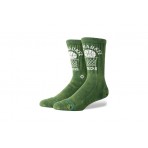 Stance NBA Vintage Milwaukee Bucks Ανδρικές Ψηλές Κάλτσες Πράσινες 1 Ζευγάρι
