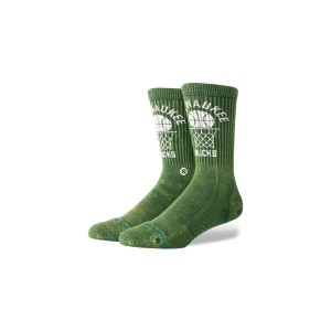 Stance Nba Vintage Milwaukee Bucks Kάλτσες Ψηλές 1 Ζευγάρι (A555C24VMB-GRN)